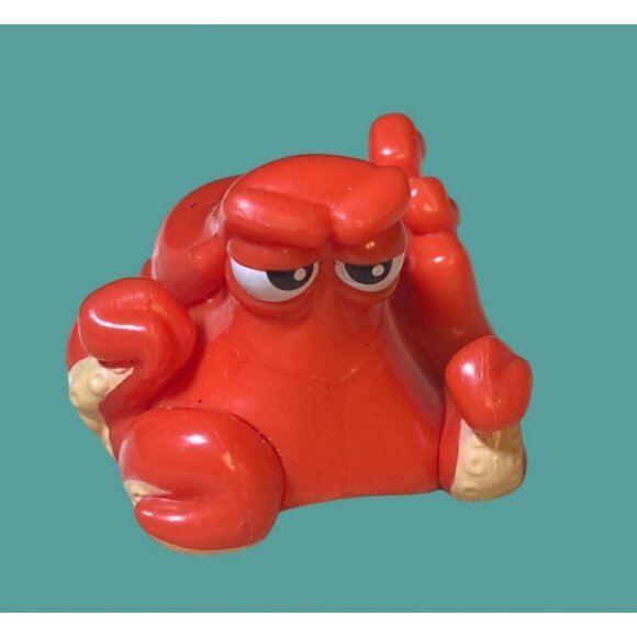 Disney Pixar Finding Dory Bandai 2015 Hank The Octopus PVC Figure - Picture 2 of 11